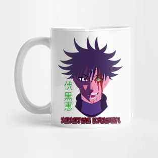 MANGA JUJUTSU KAISEN 0 UT GRAPHIC T-SHIRT P971 Mug